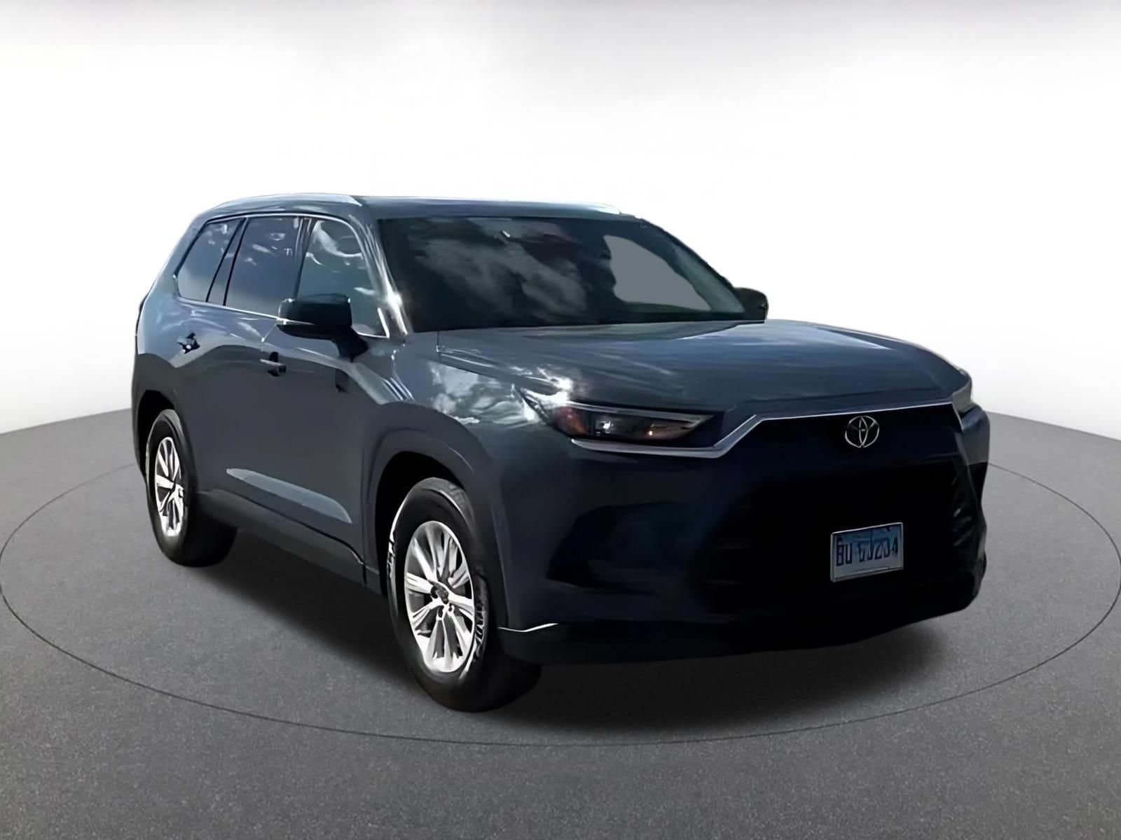 Thumbnail: 2025 Toyota Grand Highlander - 3