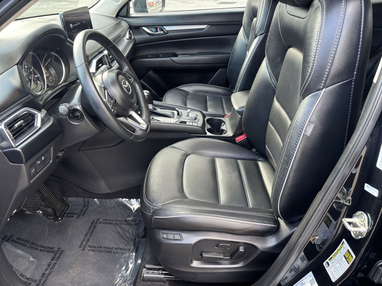 Thumbnail: 2025 Mazda CX-5 - 23