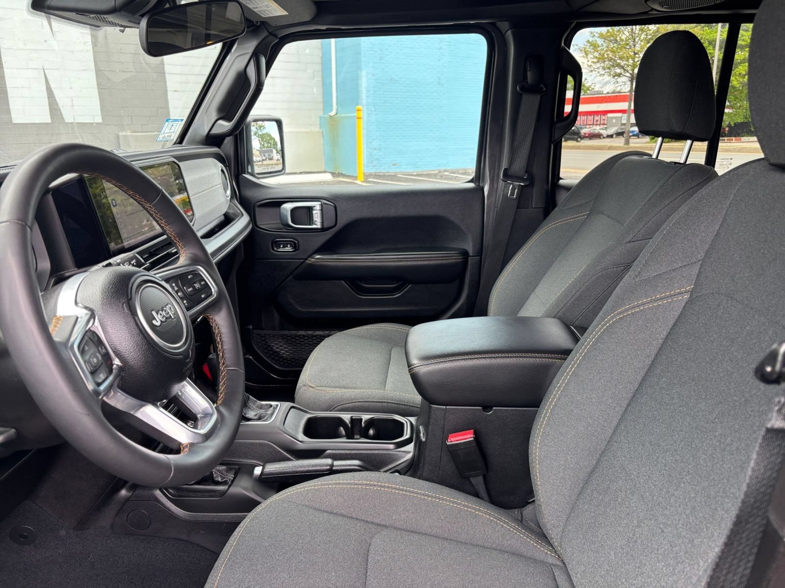 Thumbnail: 2025 Jeep Wrangler - 20
