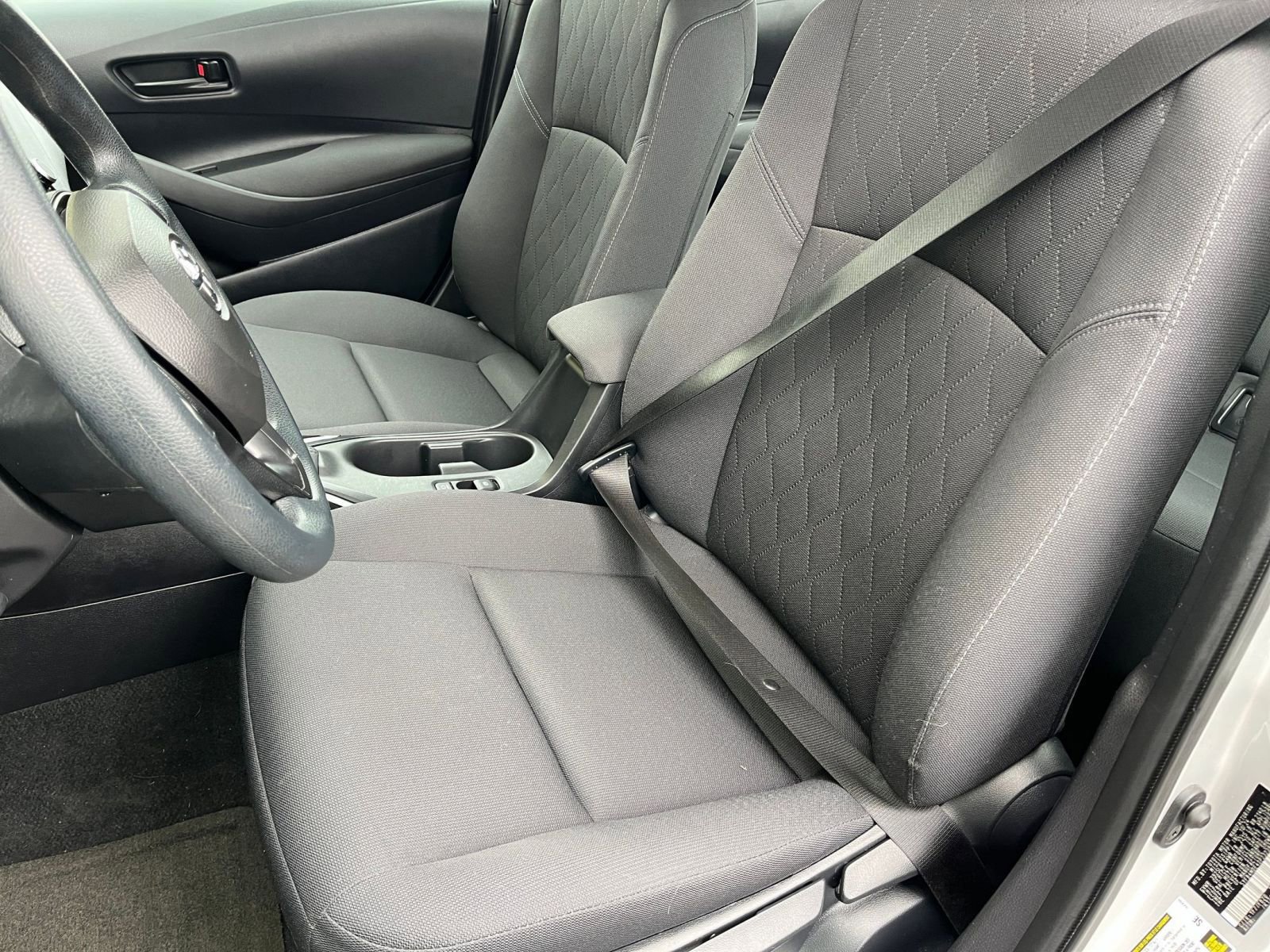 Thumbnail: 2025 Toyota Corolla - 32