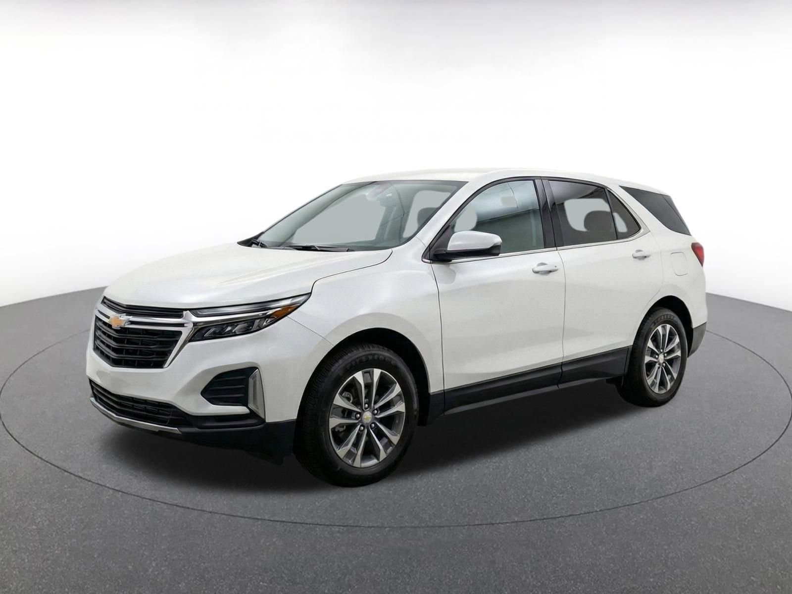 Thumbnail: 2025 Chevrolet Equinox - 3