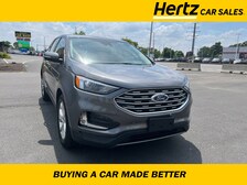 2022 Ford Edge Titanium -
                Lynn, MA