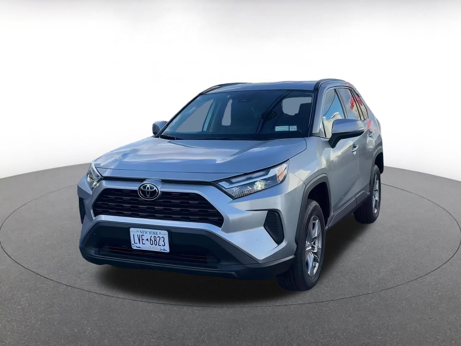 Thumbnail: 2025 Toyota RAV4 - 7