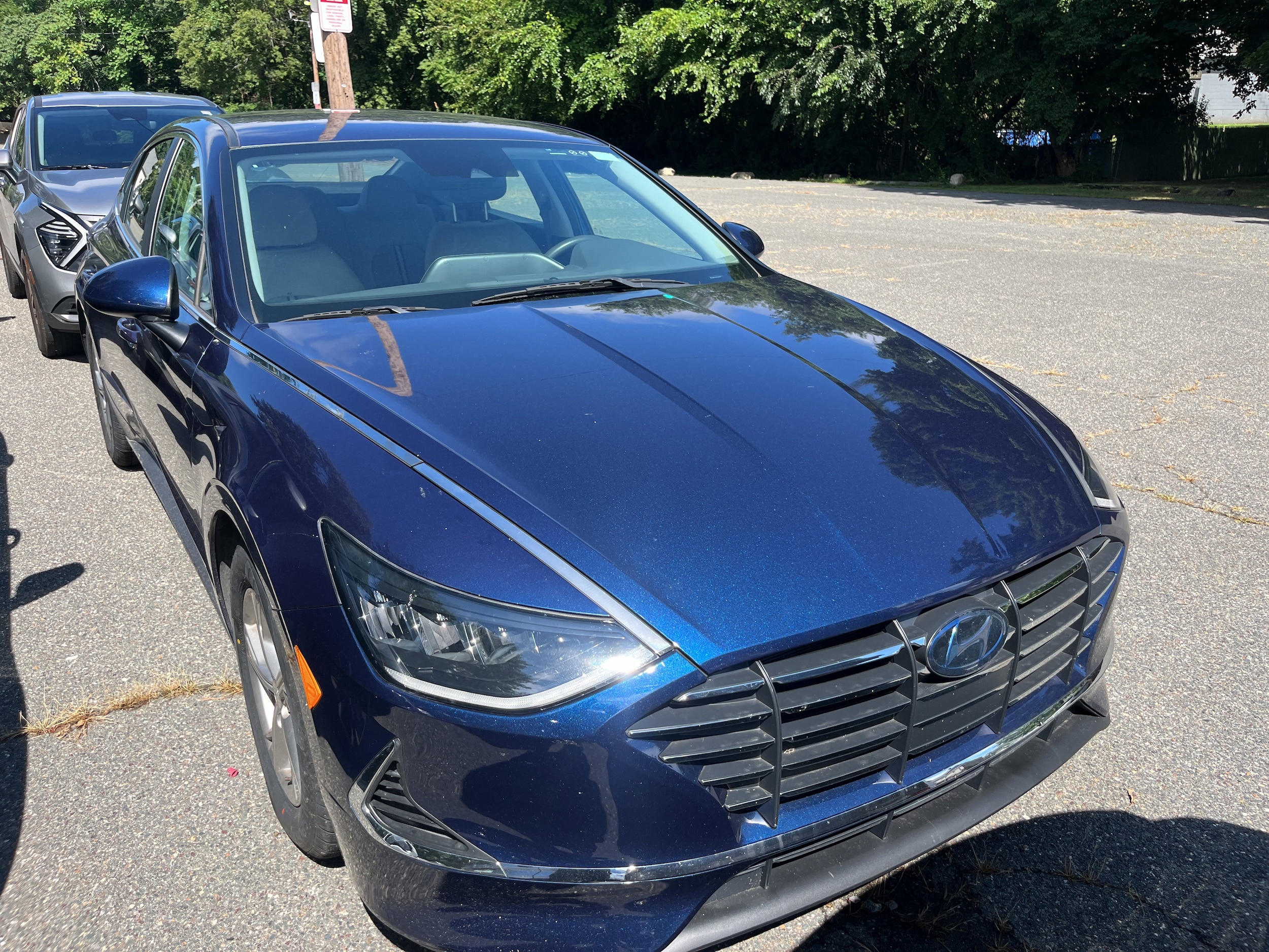 2020 Hyundai Sonata SE 2