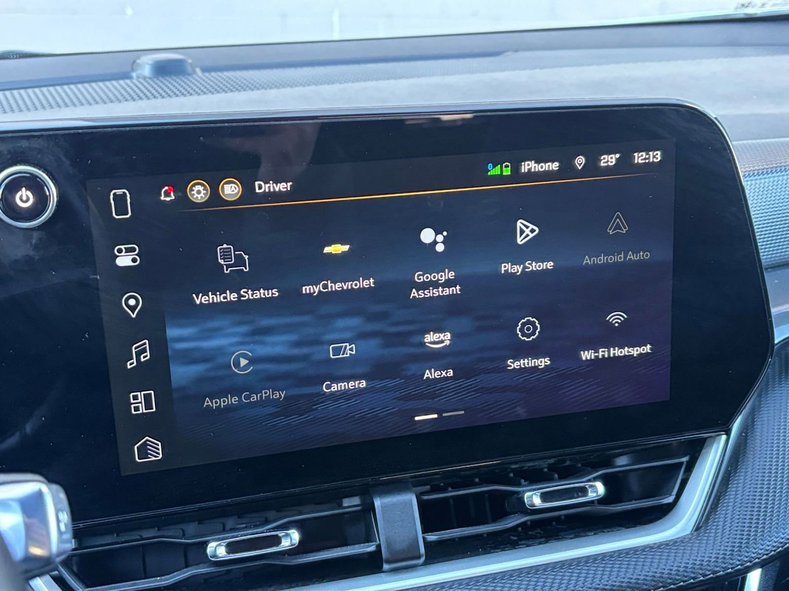 Thumbnail: 2025 Chevrolet Equinox - 20