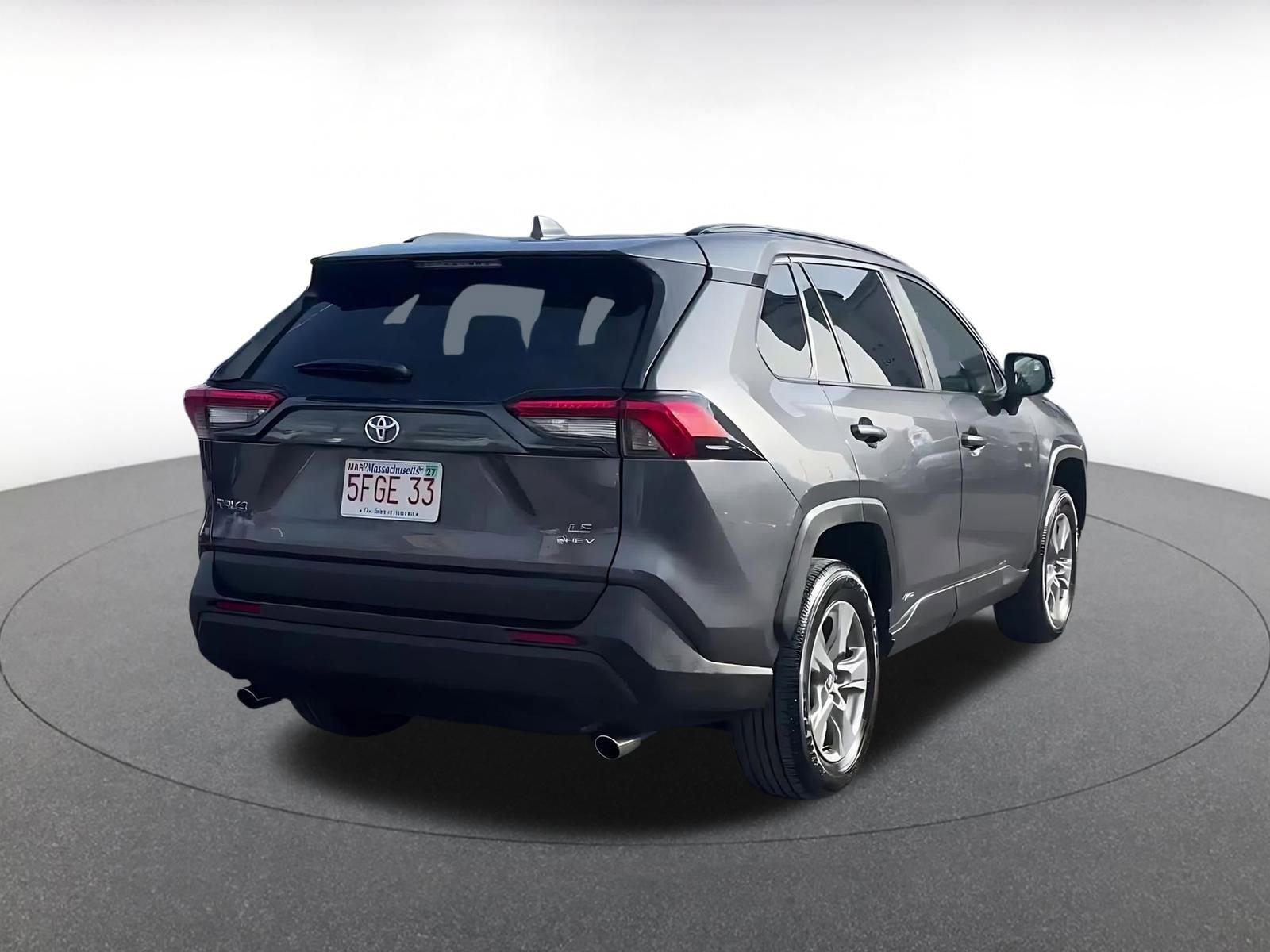 Thumbnail: 2025 Toyota RAV4 - 14