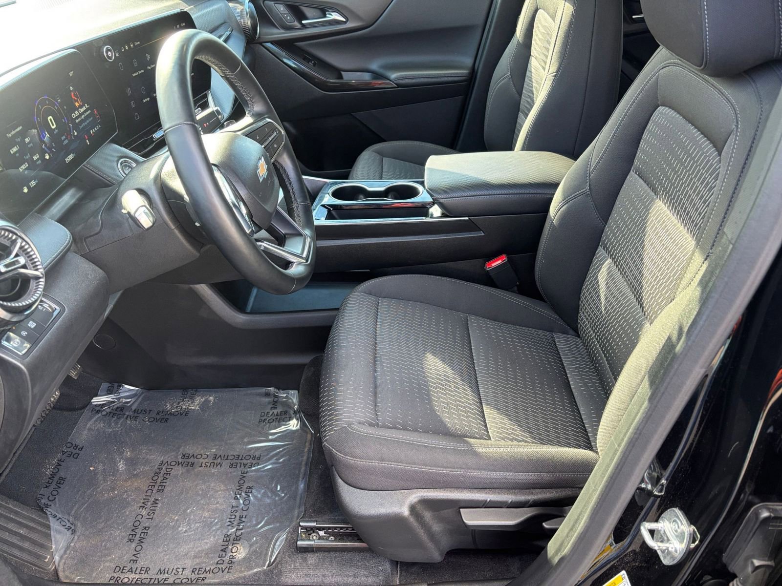 Thumbnail: 2025 Chevrolet Equinox - 23