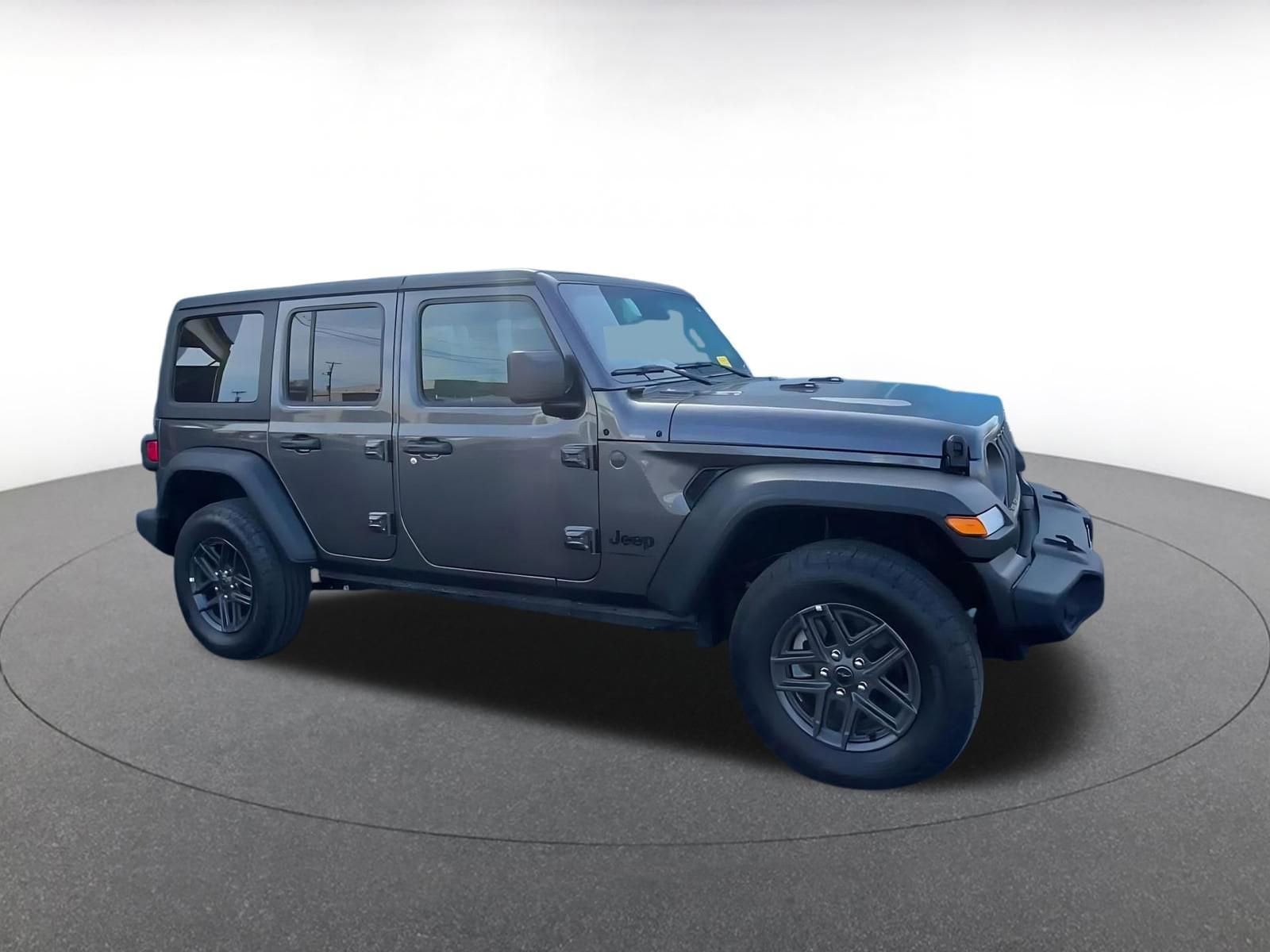 Thumbnail: 2025 Jeep Wrangler - 2