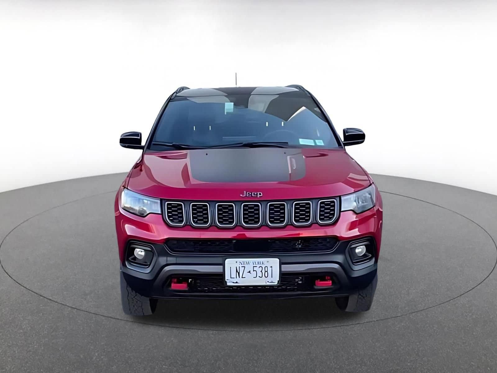 Thumbnail: 2025 Jeep Compass - 11
