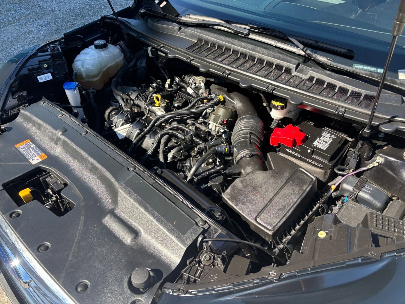 Thumbnail: 2022 Ford Edge - 28