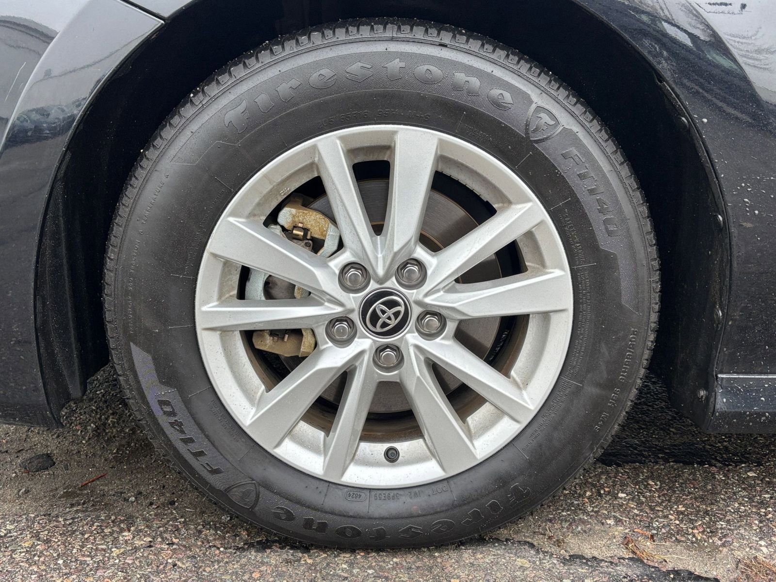 Thumbnail: 2025 Toyota Camry - 25