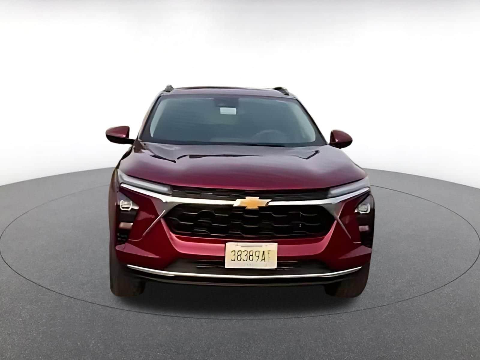 Thumbnail: 2025 Chevrolet Trax - 2