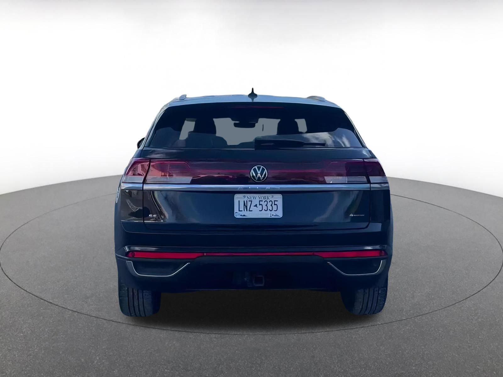 Thumbnail: 2025 Volkswagen Atlas - 12