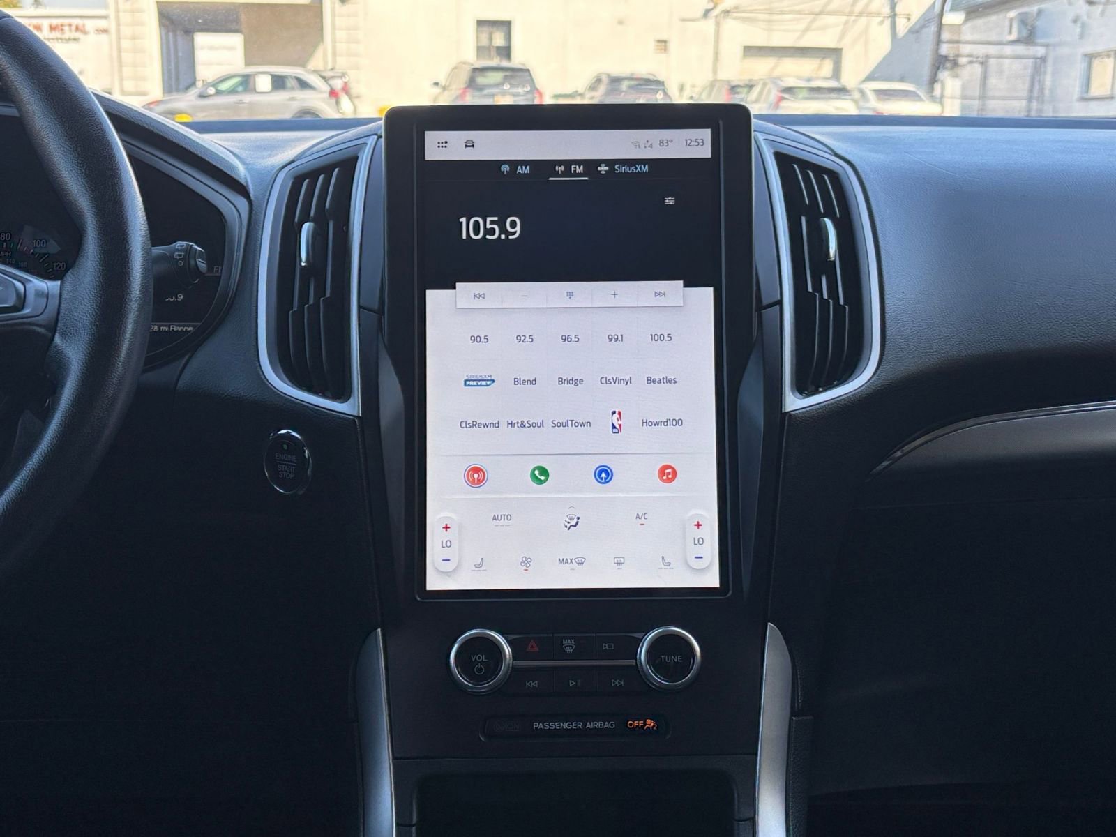 Thumbnail: 2022 Ford Edge - 18