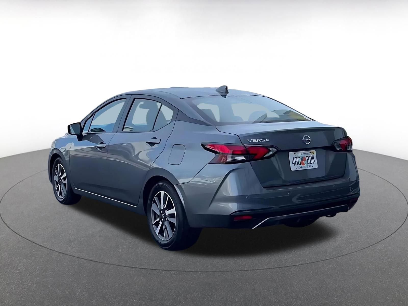 Thumbnail: 2025 Nissan Versa - 10