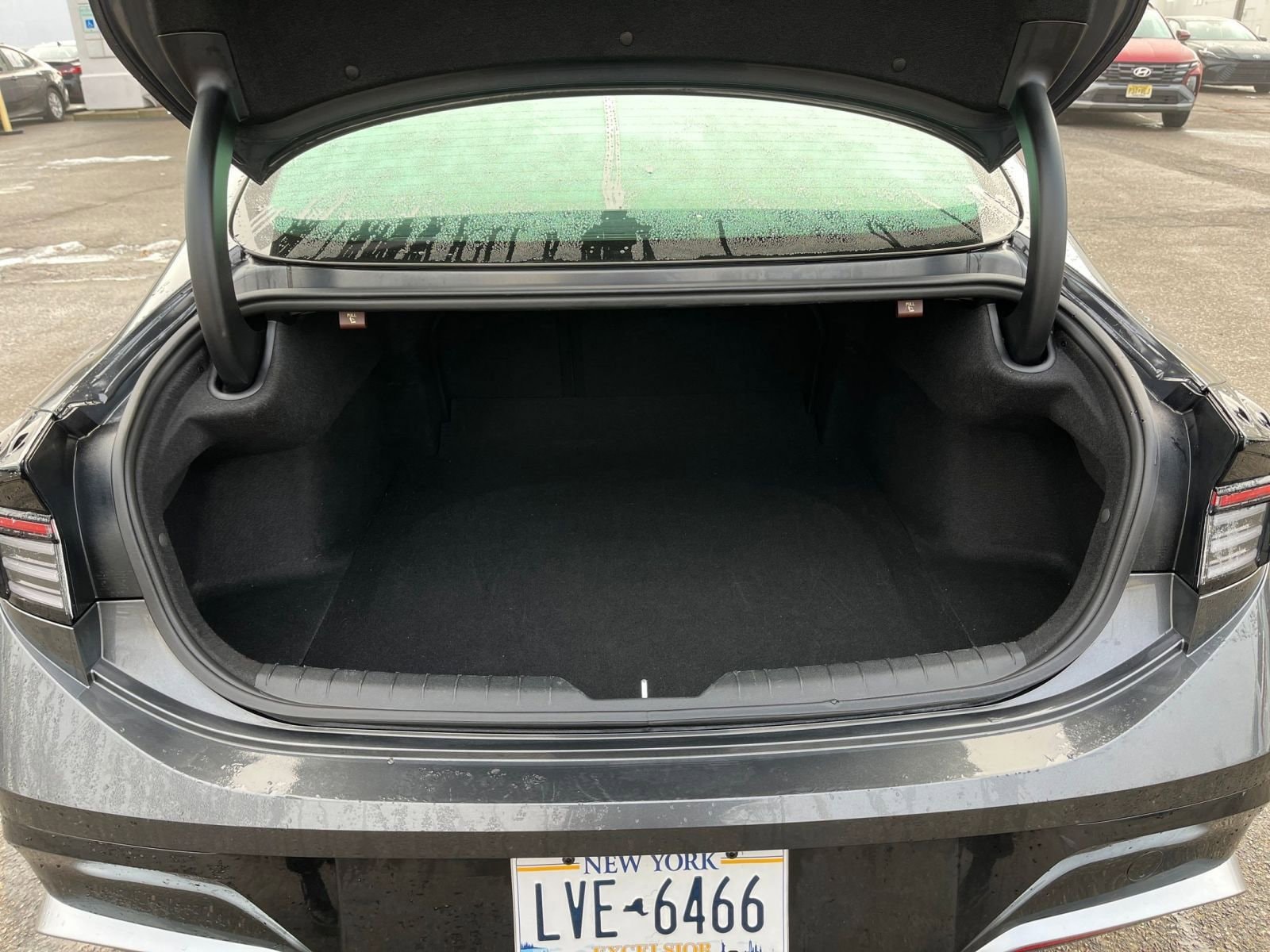 Thumbnail: 2025 Hyundai Sonata - 28