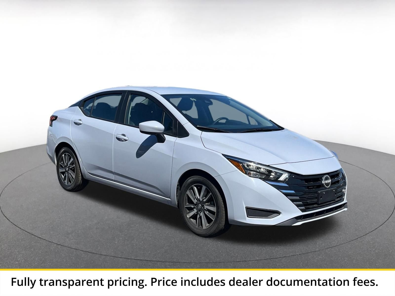 Thumbnail: 2025 Nissan Versa - 1