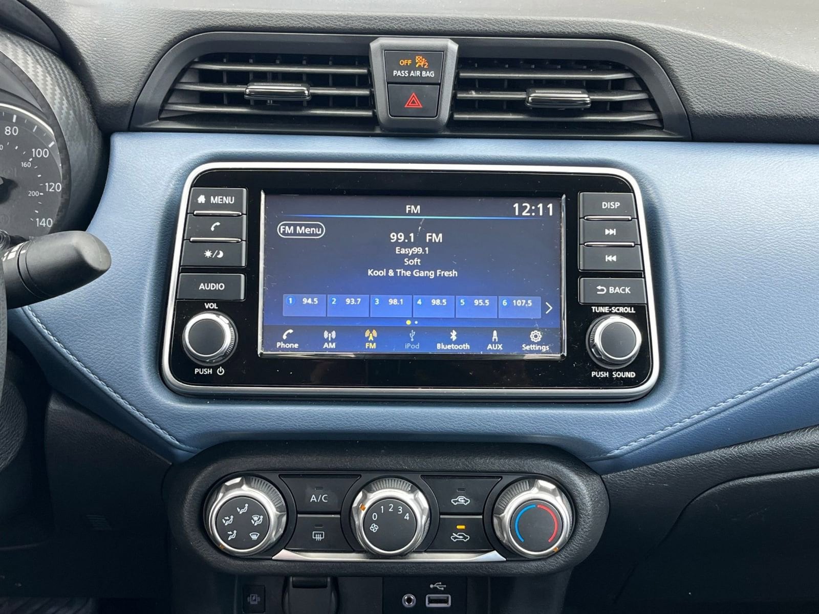 Thumbnail: 2025 Nissan Versa - 17