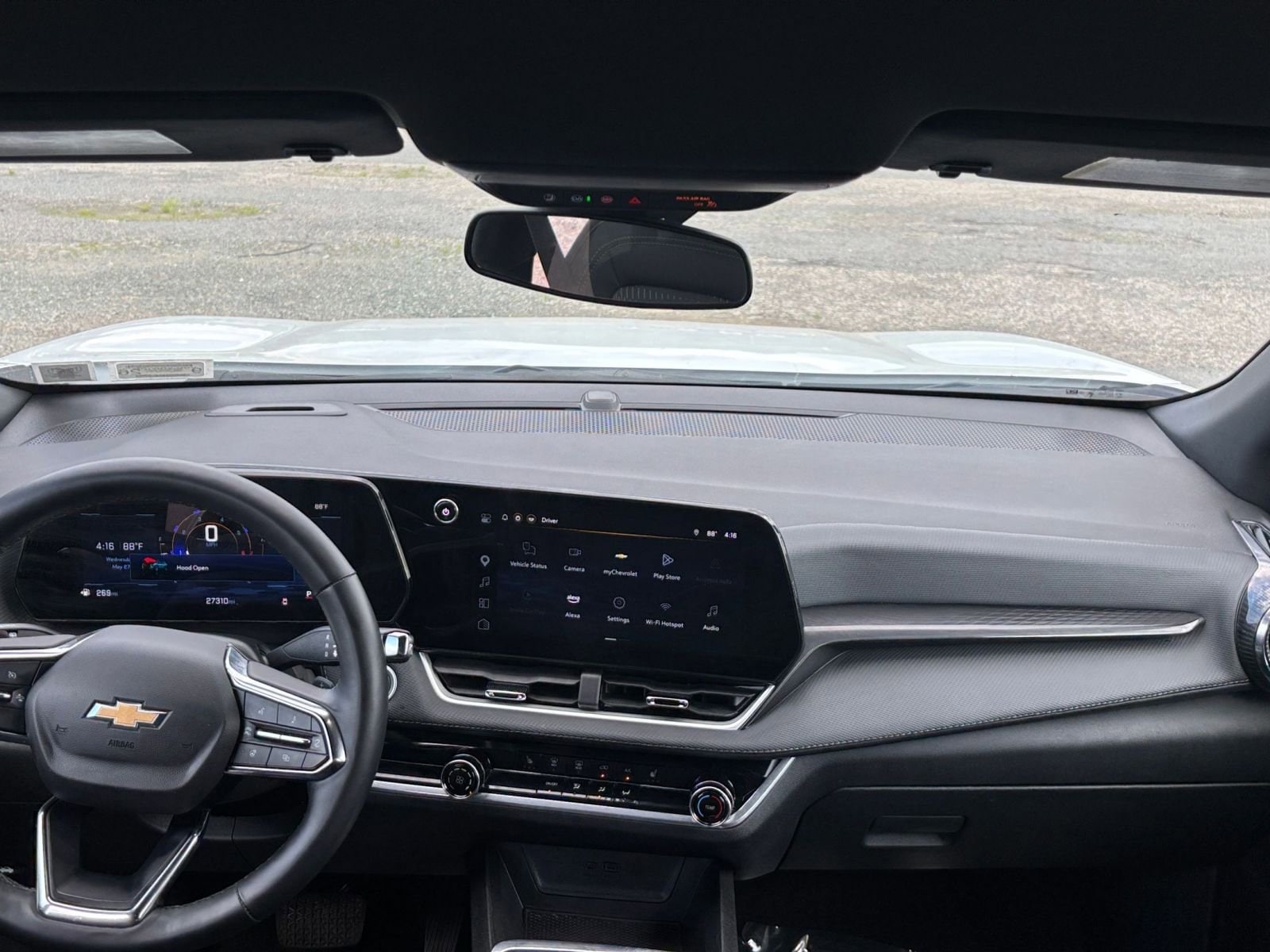 Thumbnail: 2025 Chevrolet Equinox - 31