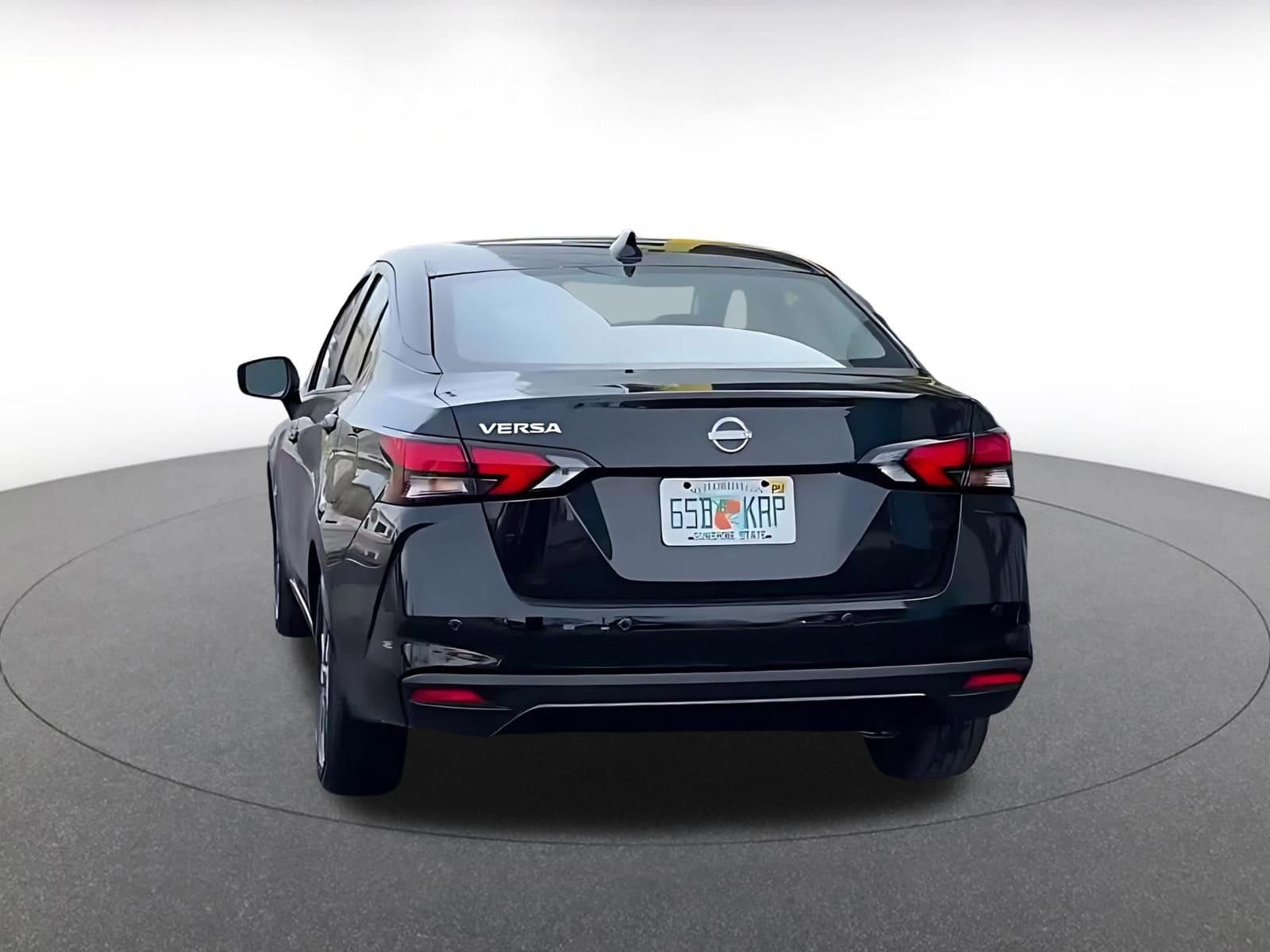 Thumbnail: 2025 Nissan Versa - 11