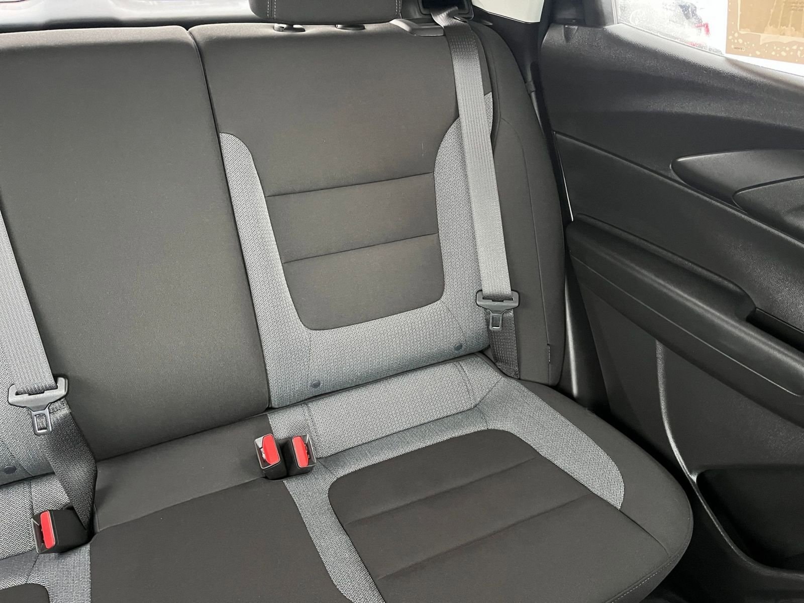 Thumbnail: 2025 Chevrolet TrailBlazer - 33