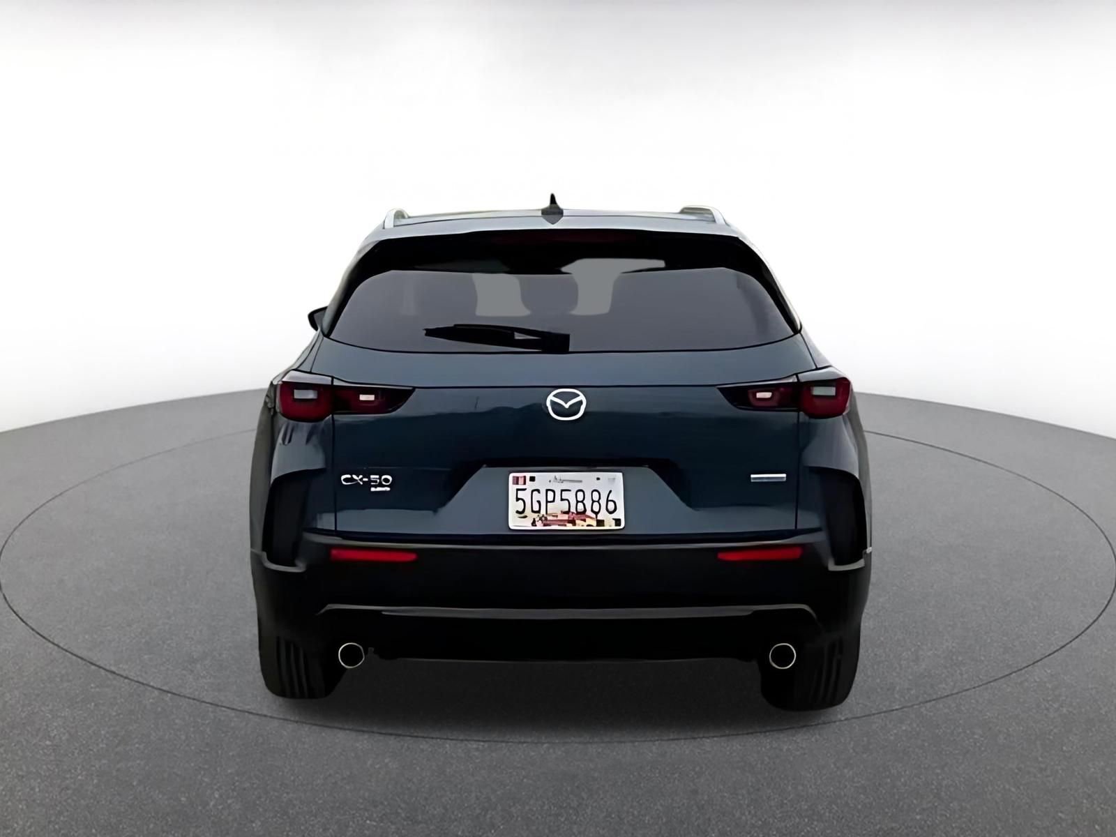 Thumbnail: 2025 Mazda CX-50 - 12