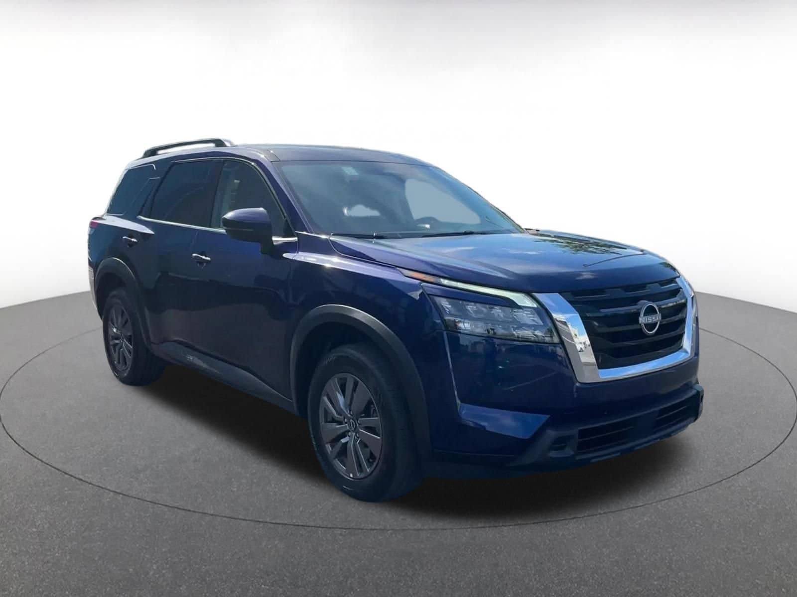 Thumbnail: 2025 Nissan Pathfinder - 3