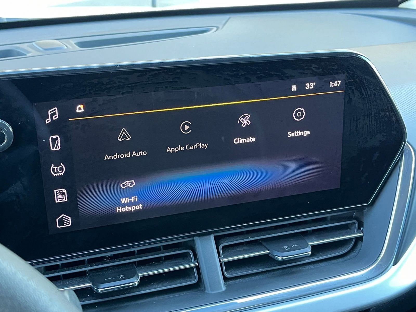 Thumbnail: 2025 Chevrolet Trax - 20