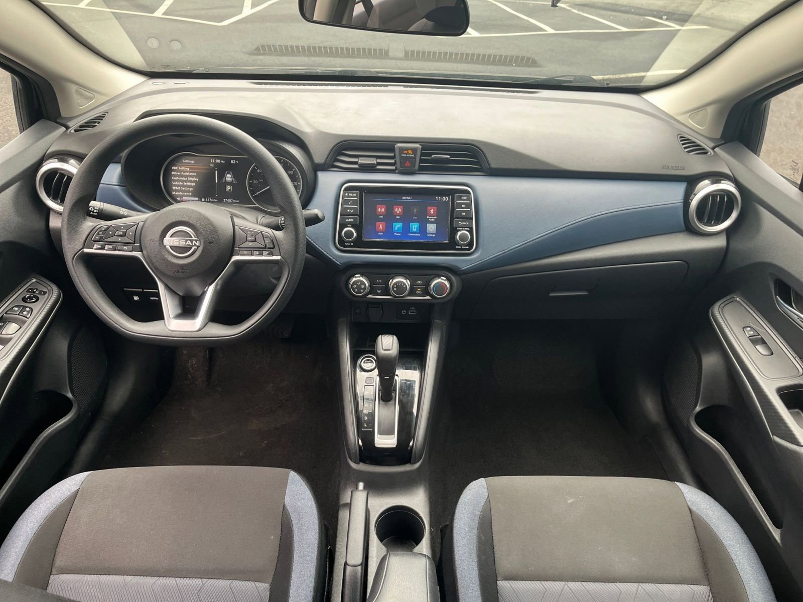 Thumbnail: 2025 Nissan Versa - 33