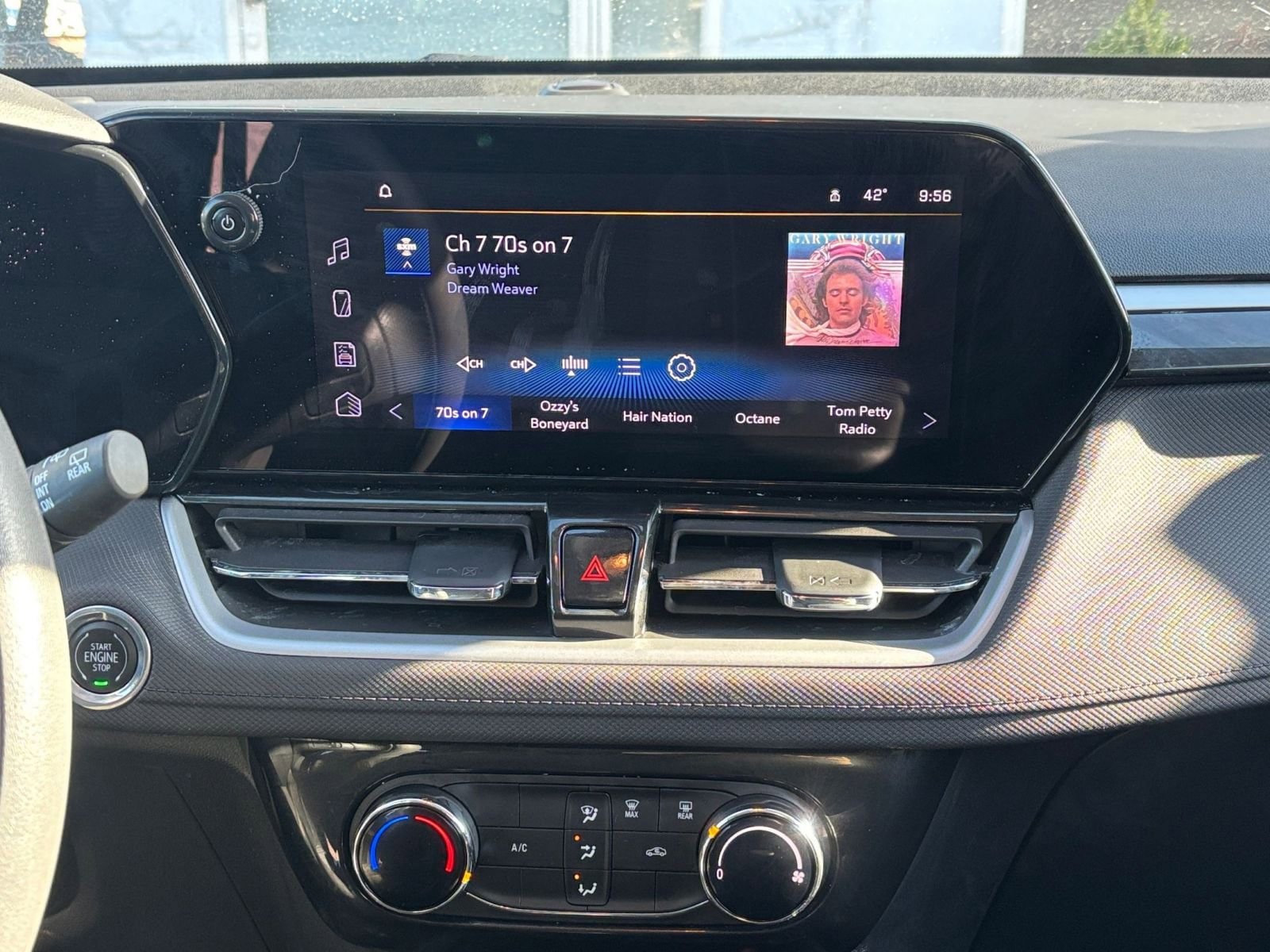 Thumbnail: 2025 Chevrolet TrailBlazer - 18