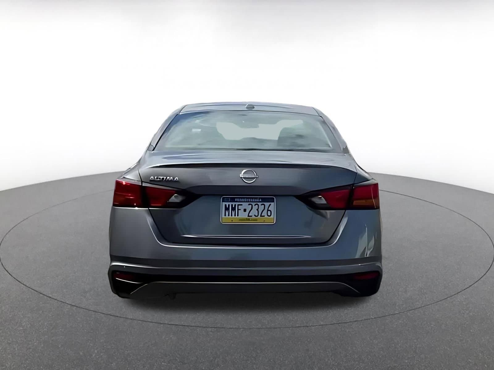 Thumbnail: 2025 Nissan Altima - 8