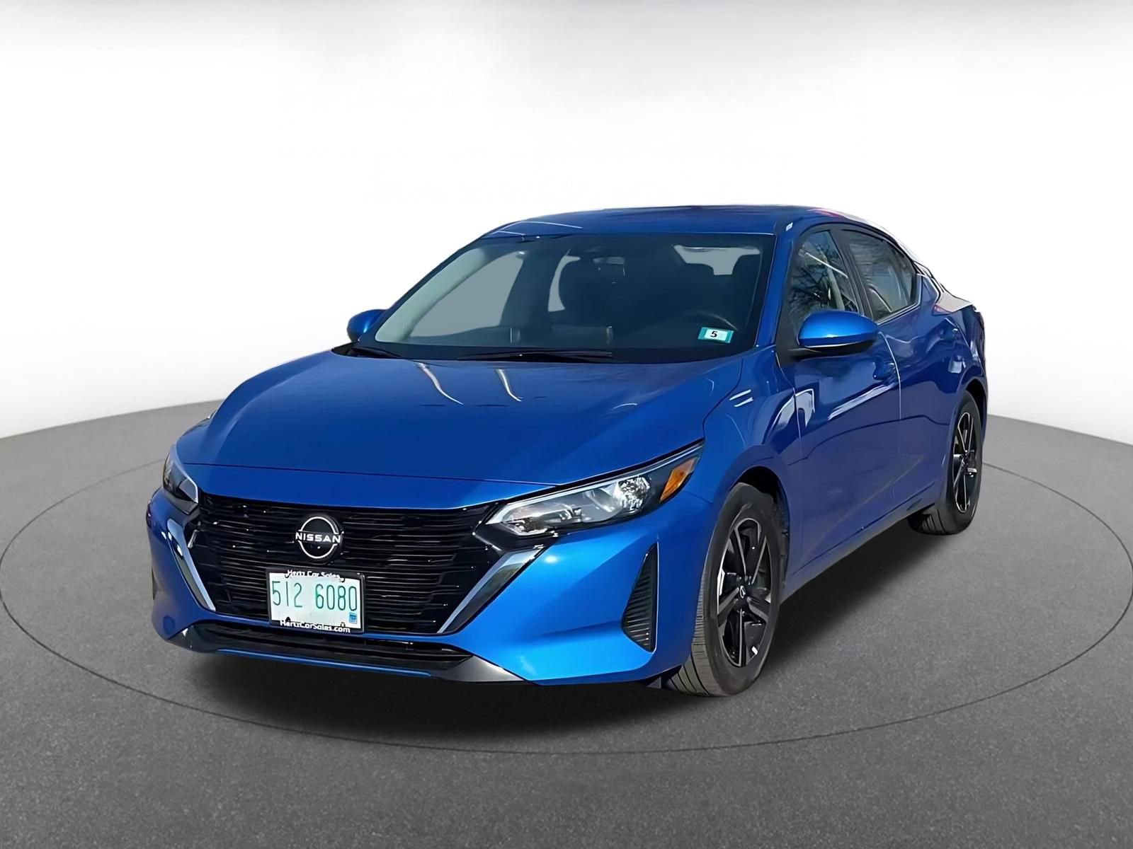 Thumbnail: 2025 Nissan Sentra - 4