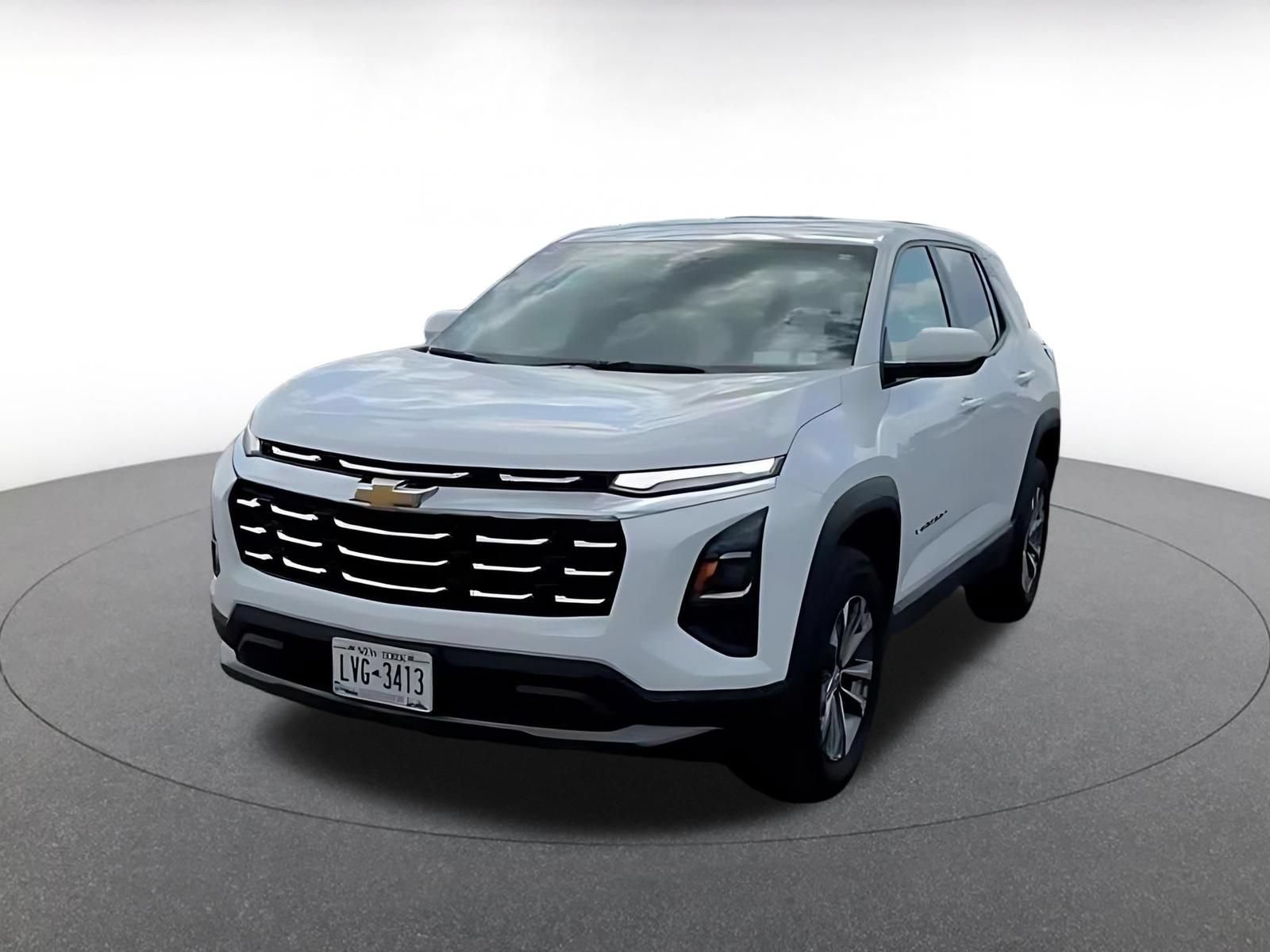 Thumbnail: 2025 Chevrolet Equinox - 5