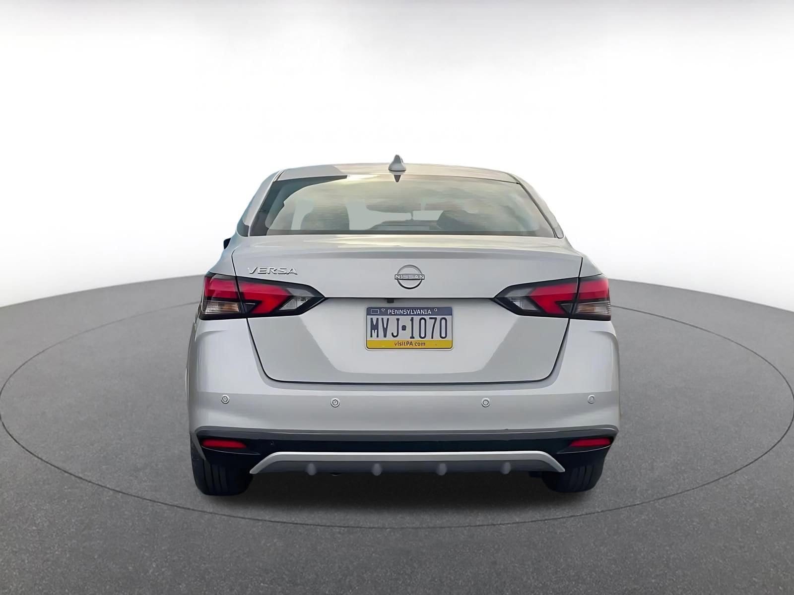 Thumbnail: 2025 Nissan Versa - 12