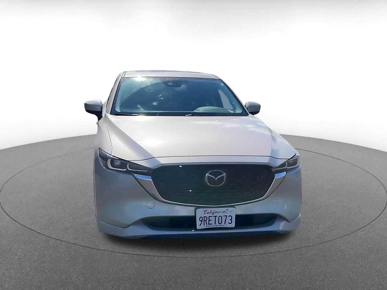 Thumbnail: 2025 Mazda CX-5 - 4
