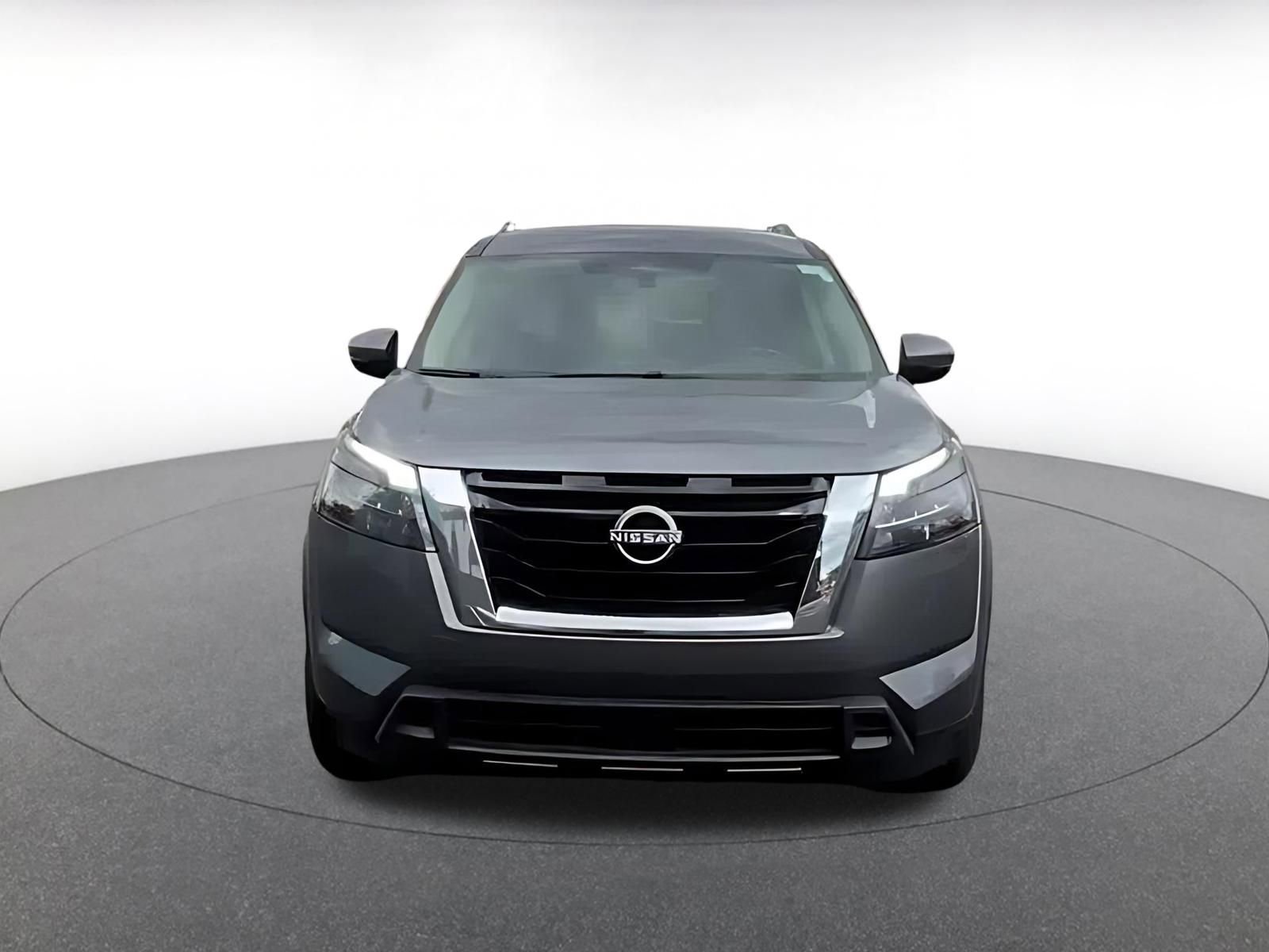 Thumbnail: 2025 Nissan Pathfinder - 4