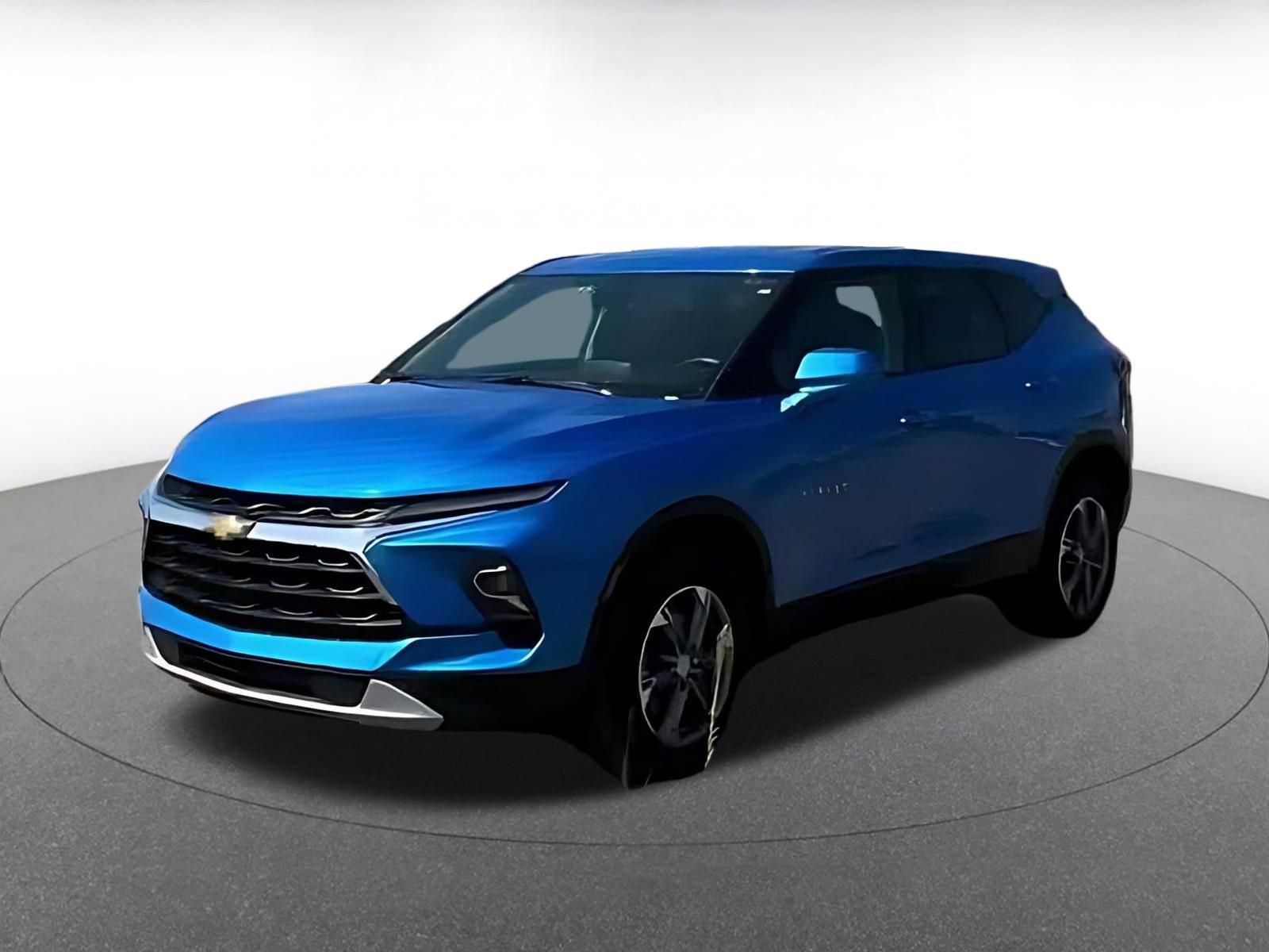 Thumbnail: 2026 Chevrolet Blazer - 10