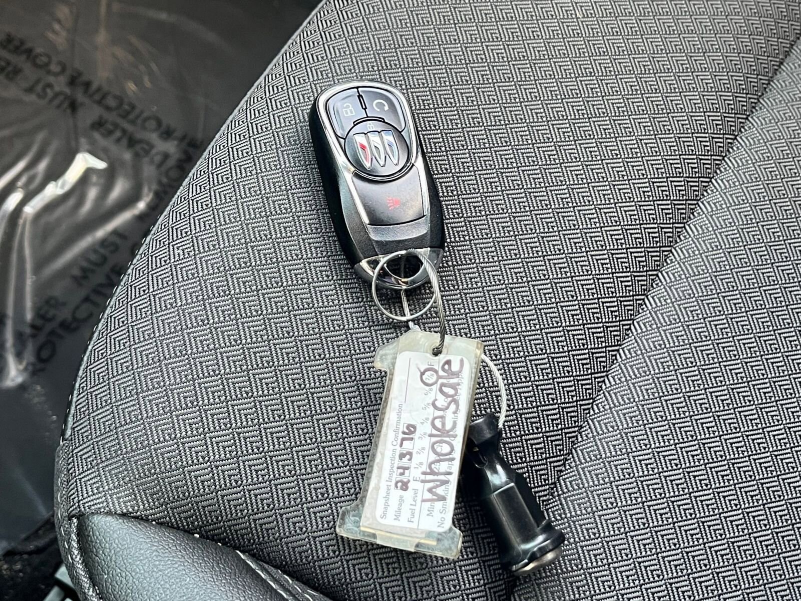 Thumbnail: 2025 Buick Encore GX - 21