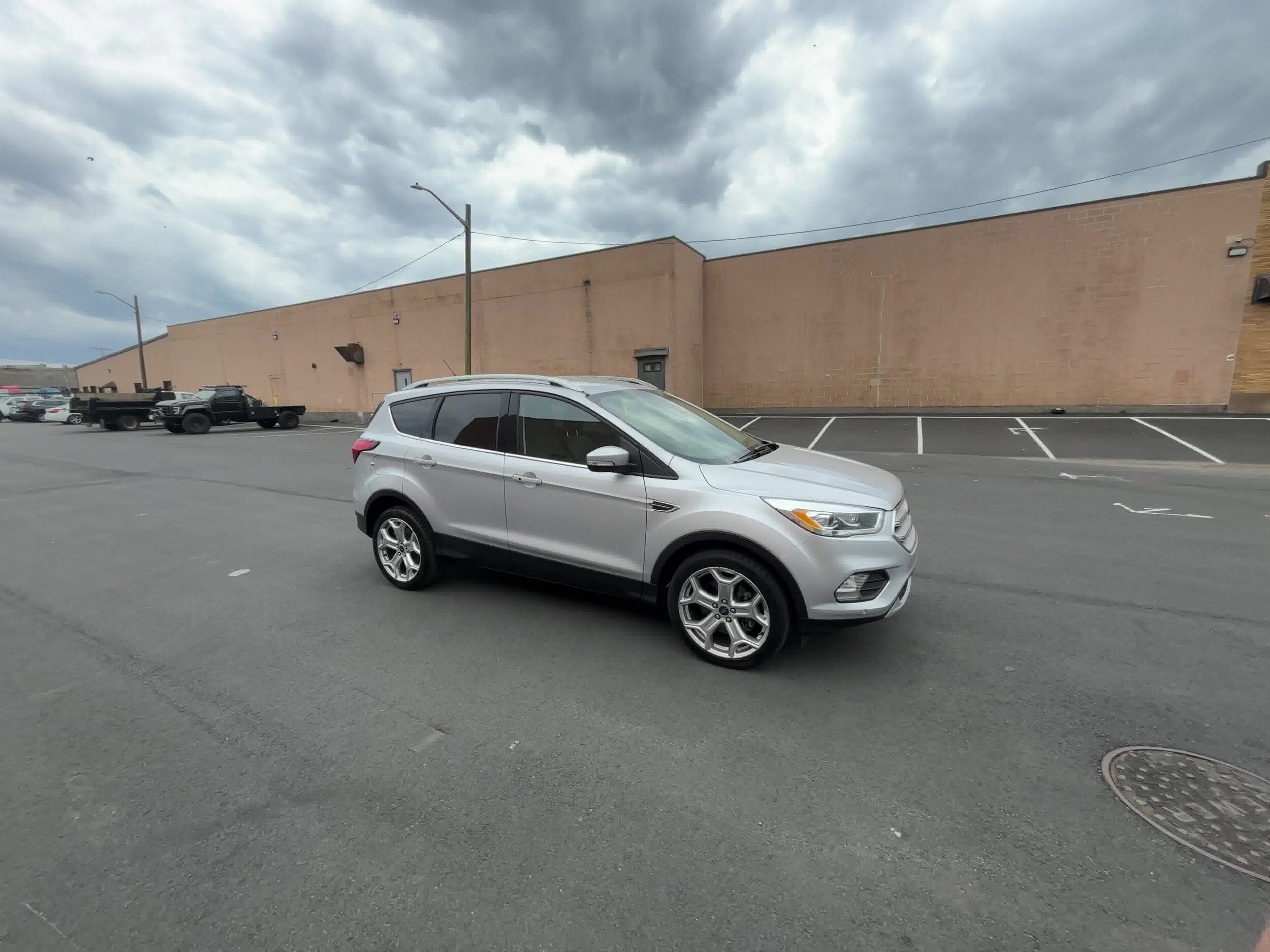 2019 Ford Escape Titanium 2