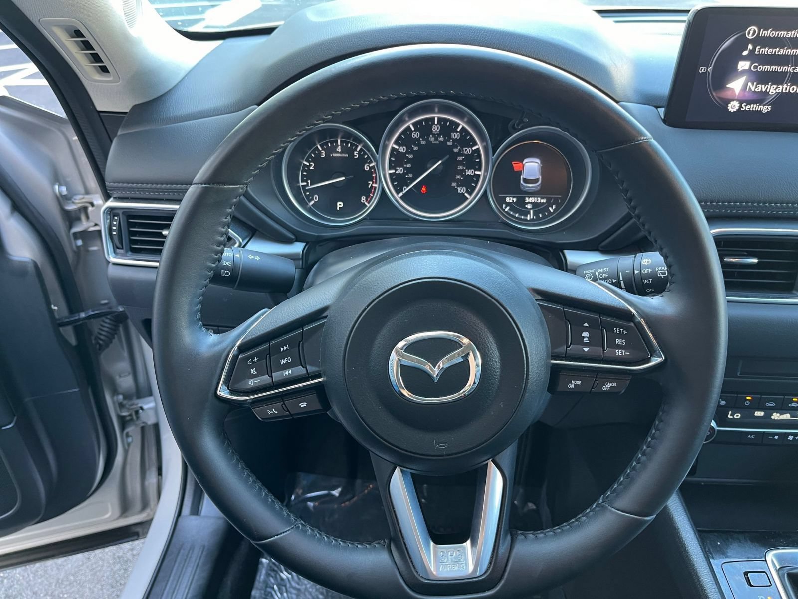 Thumbnail: 2025 Mazda CX-5 - 31