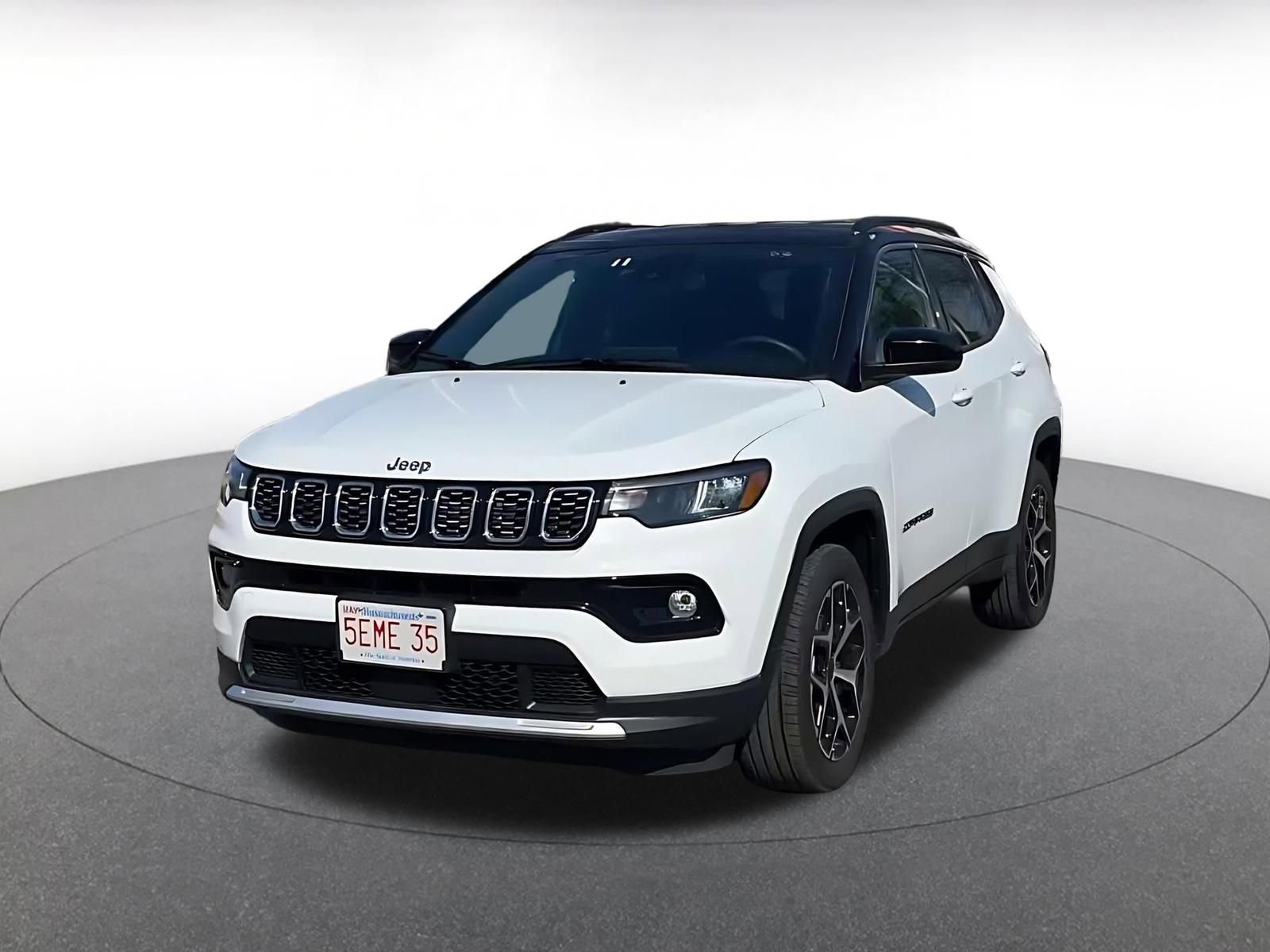 Thumbnail: 2025 Jeep Compass - 4