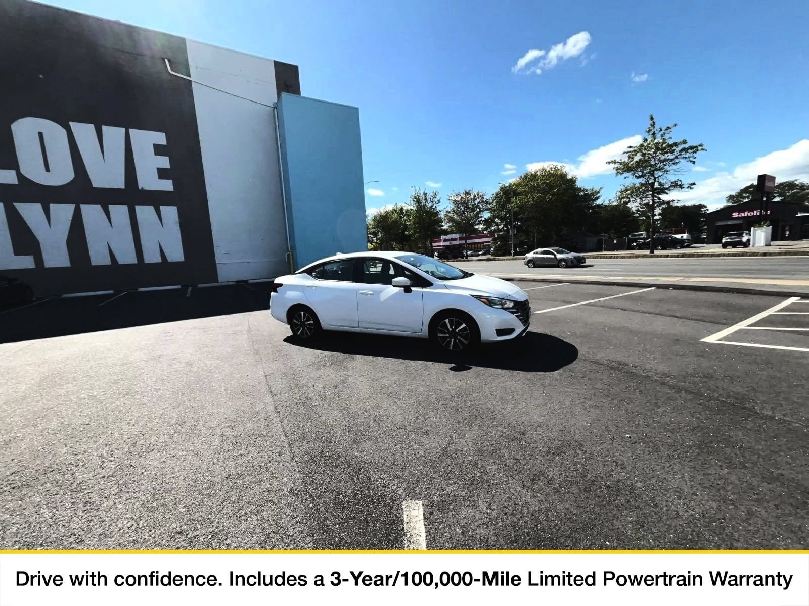2025 Nissan Versa Sedan