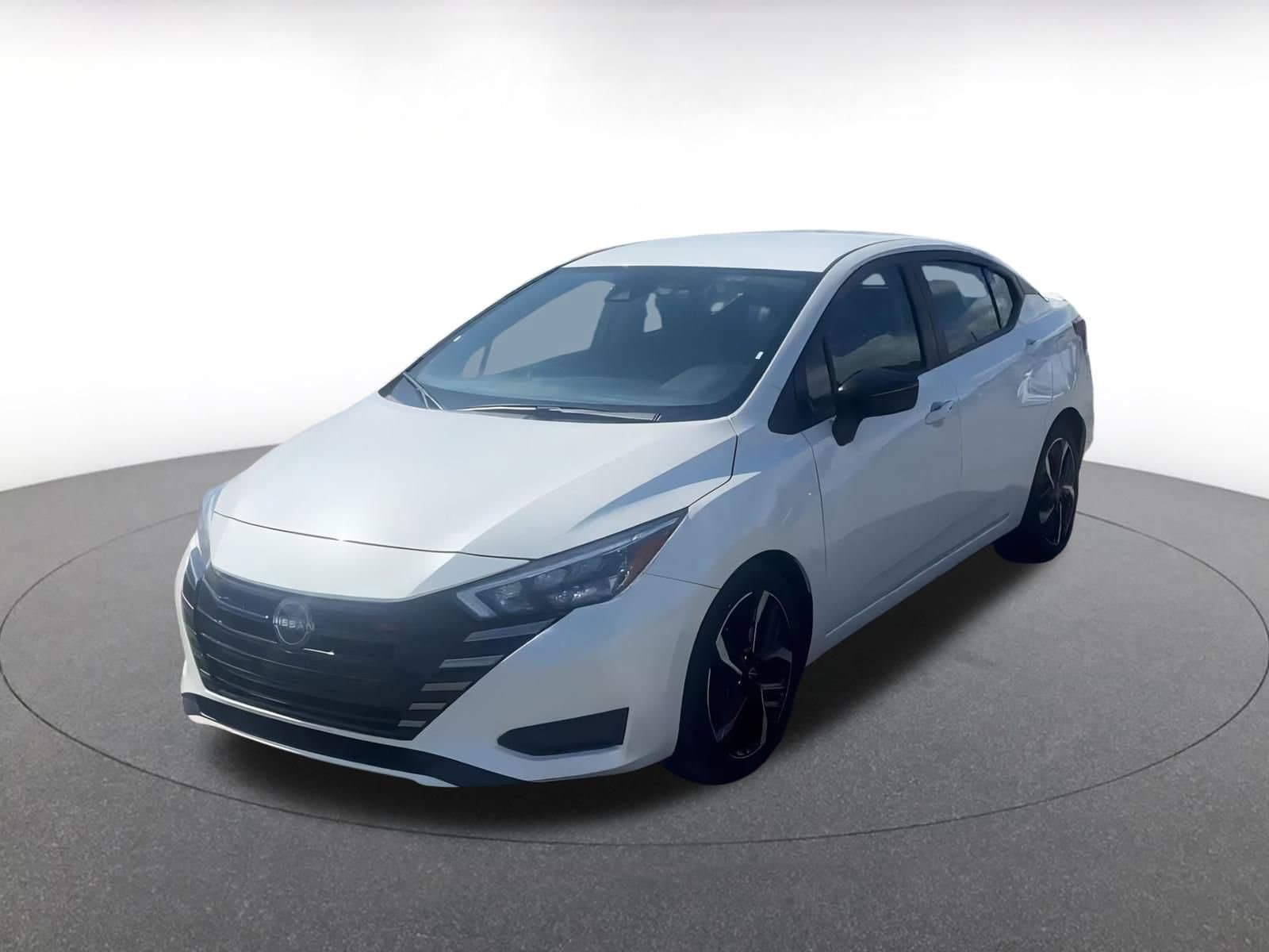 Thumbnail: 2024 Nissan Versa - 7