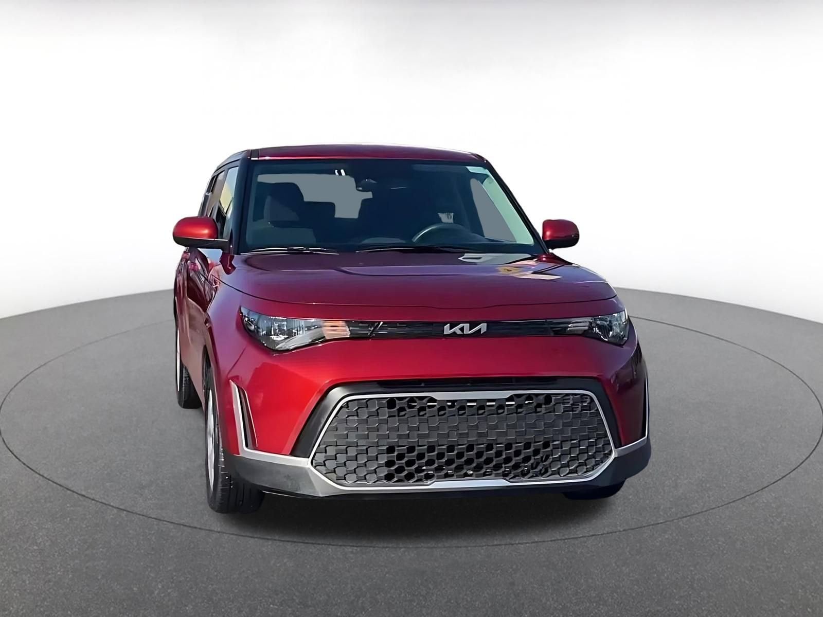 Thumbnail: 2025 Kia Soul - 4