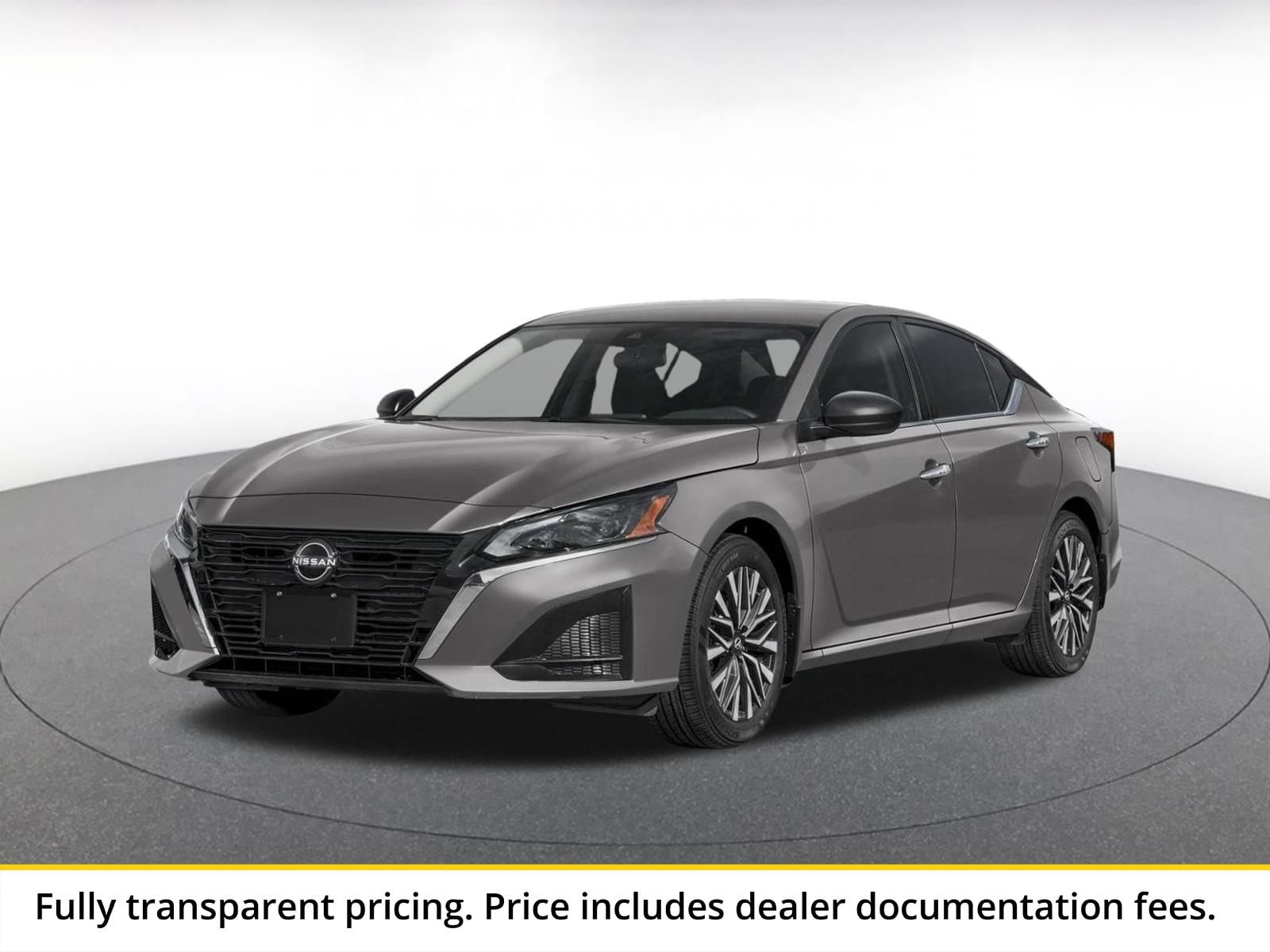 Thumbnail: 2026 Nissan Altima - 1