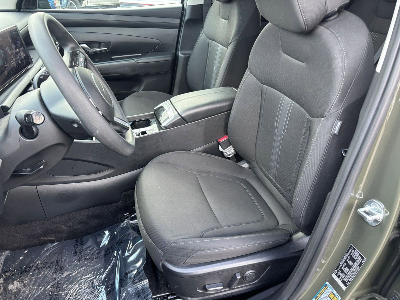 Thumbnail: 2025 Hyundai Tucson - 32