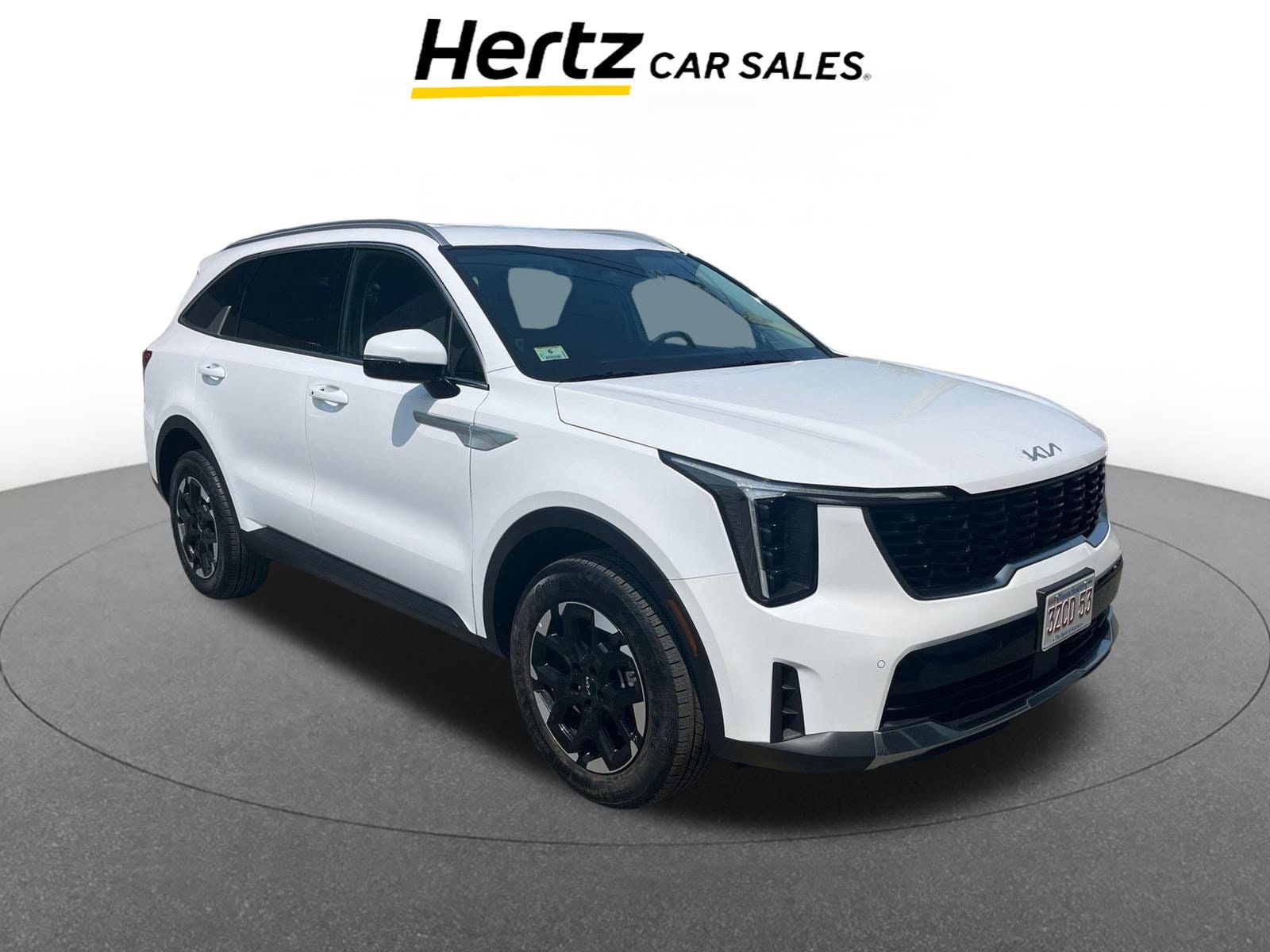 2024 Kia Sorento S Hero Image