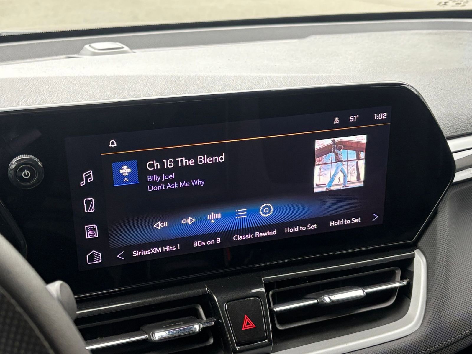 Thumbnail: 2025 Chevrolet TrailBlazer - 20