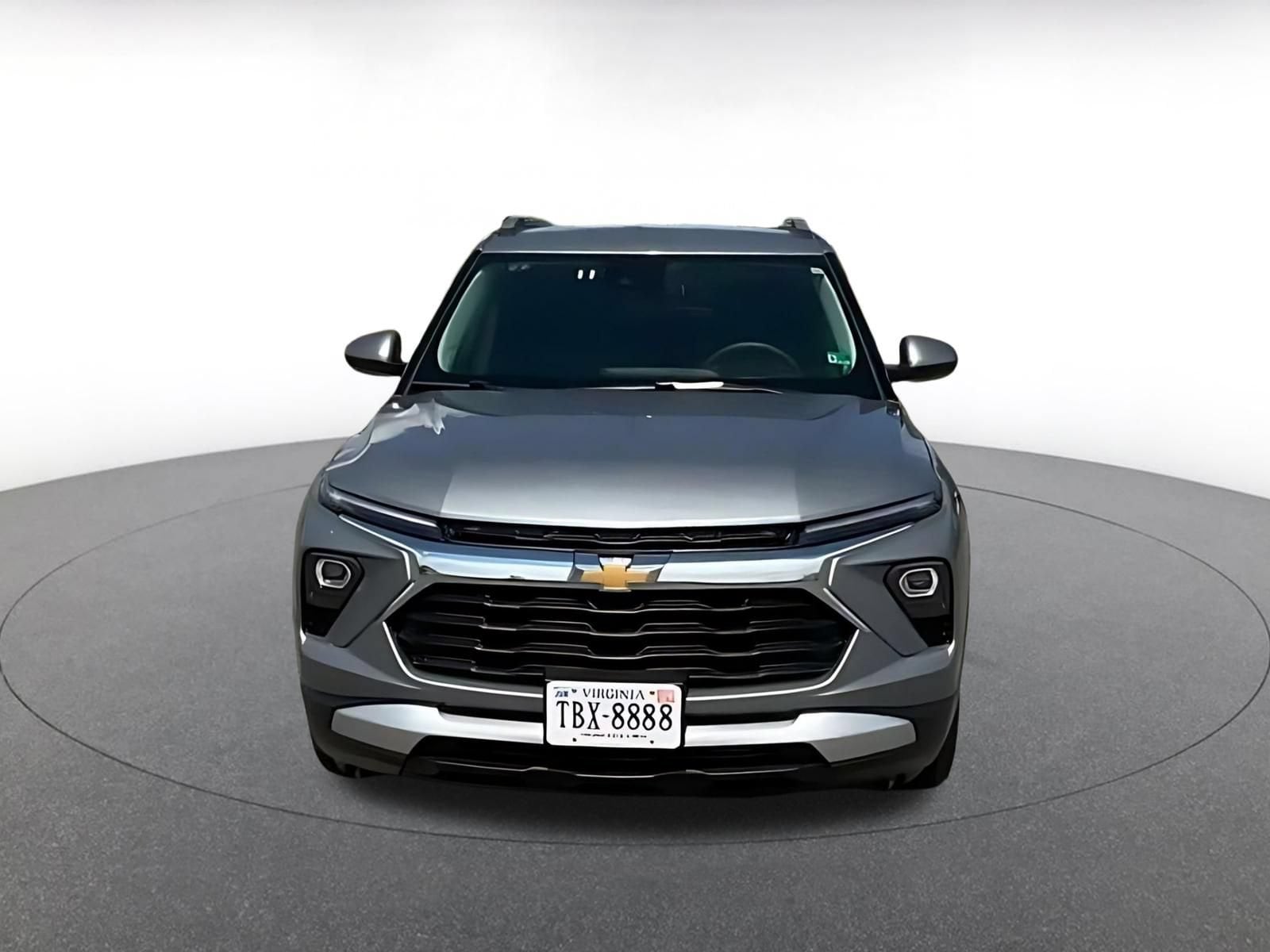 Thumbnail: 2025 Chevrolet TrailBlazer - 4