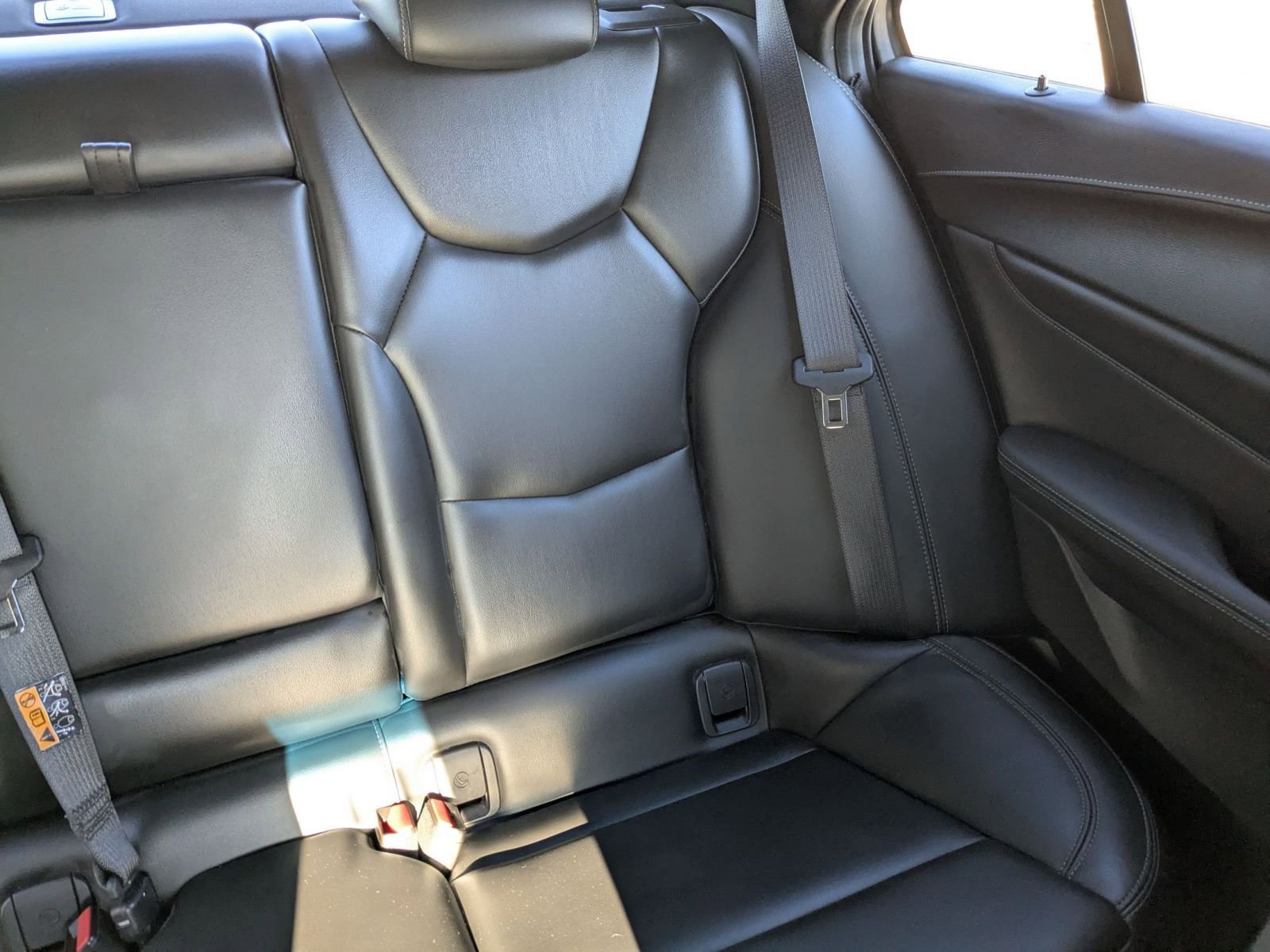 Thumbnail: 2024 Cadillac CT4 - 25